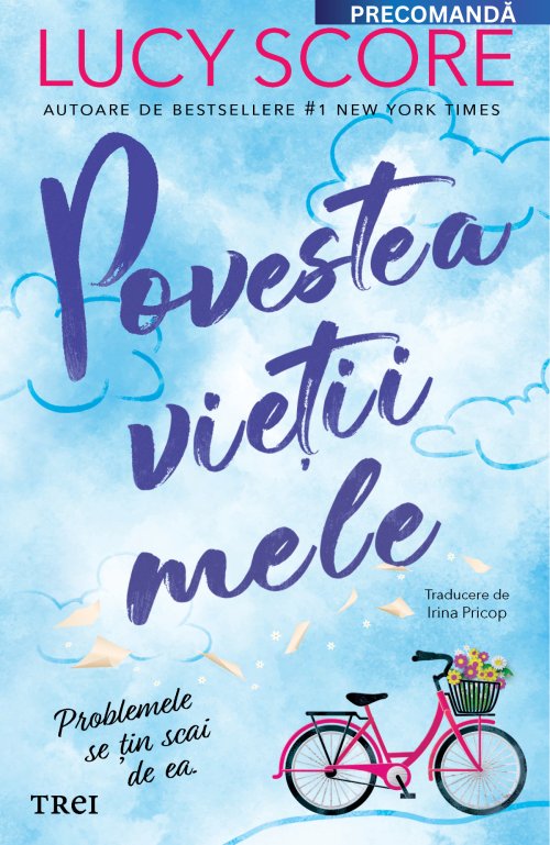 Povestea vieții mele - Lucy Score