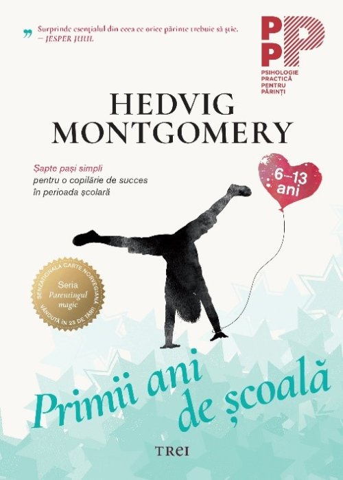 Primii ani de școală. - Hedvig Montgomery