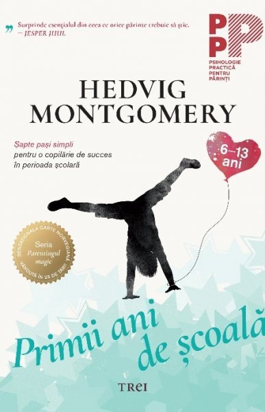 Primii ani de școală - Hedvig Montgomery