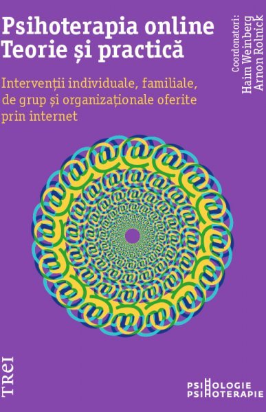 Psihoterapia online  - Haim  Weinberg, Arnon Rolnick