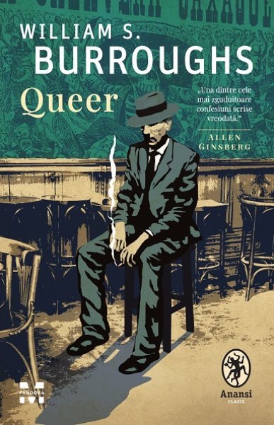 Queer - Burroughs William S.