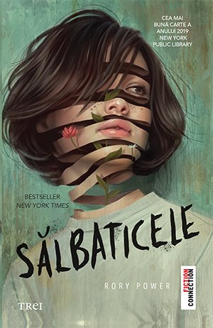Sălbaticele - Rory Power