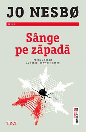 Sânge pe zăpadă (seria Olav Johansen, vol. 1) - Jo Nesbo