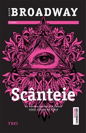 Scânteie - Alice Broadway