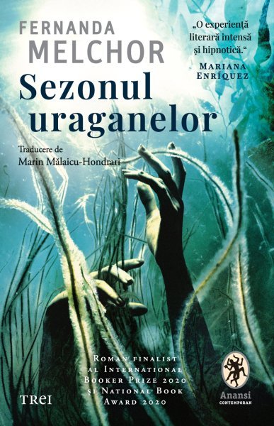 Sezonul uraganelor - Fernanda Melchor