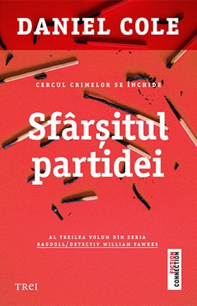 Sfârșitul partidei - Daniel Cole