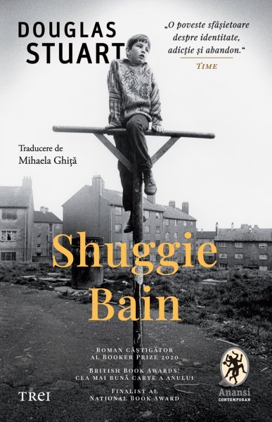 Shuggie Bain - Douglas Stuart
