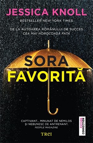 Sora favorită - Jessica Knoll