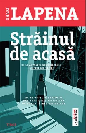 Străinul de acasă - Shari Lapena