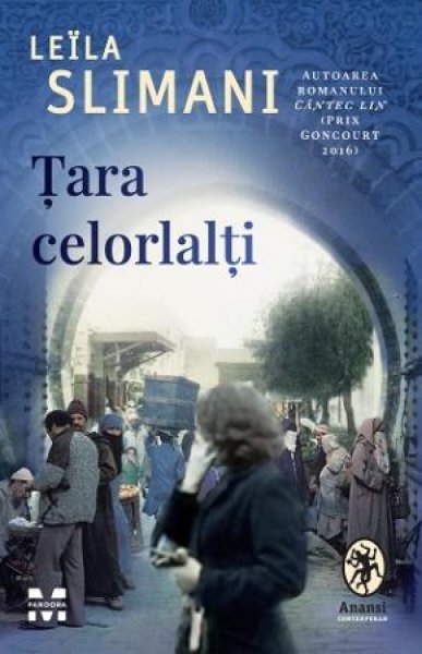 Țara celorlalți - Leïla Slimani