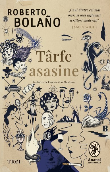 Târfe asasine - Roberto Bolaño