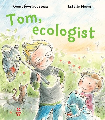Tom ecologist - Geneviève Rousseau