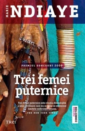 Trei femei puternice  - Marie NDiaye