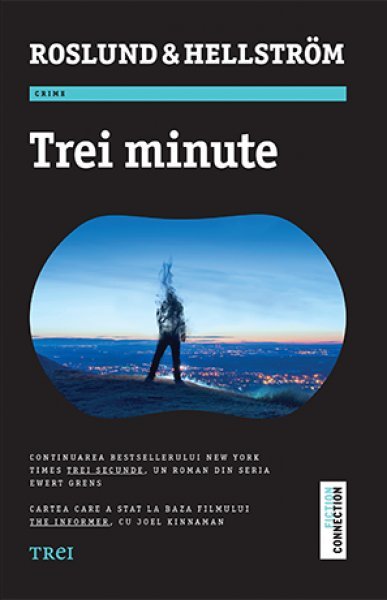 Trei minute - Anders Roslund, Börge Hellström