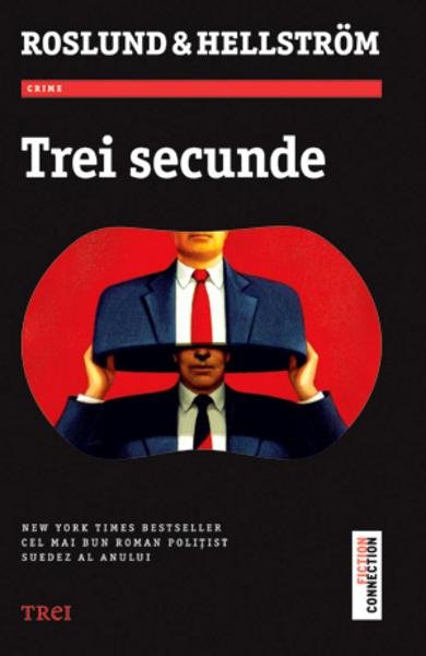 Trei secunde - Anders Roslund