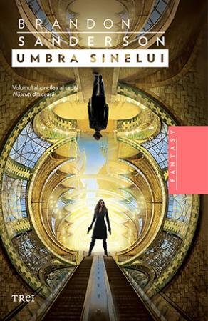 Umbra sinelui - Brandon Sanderson