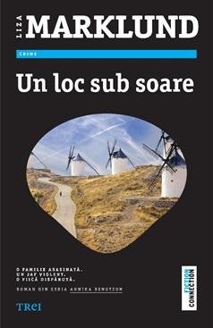 Un loc sub soare - Liza Marklund