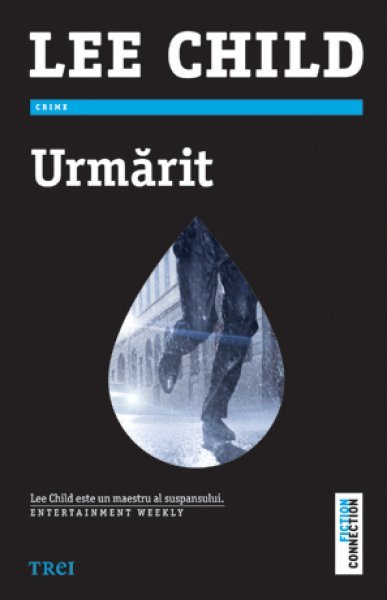 Urmărit - Lee Child