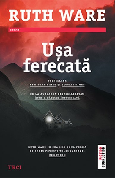 Ușa ferecată - Ruth Ware