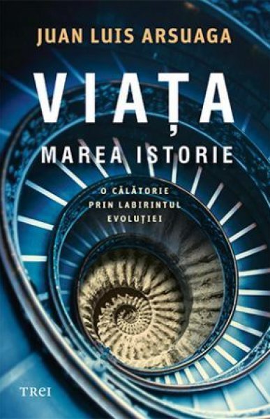 Viața - Juan Luis Arsuaga
