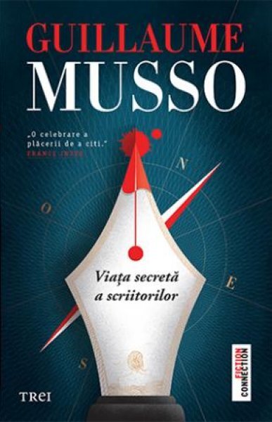 Viața secretă a scriitorilor - Guillaume Musso