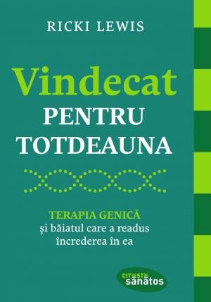 Vindecat pentru totdeauna - Ricki Lewis