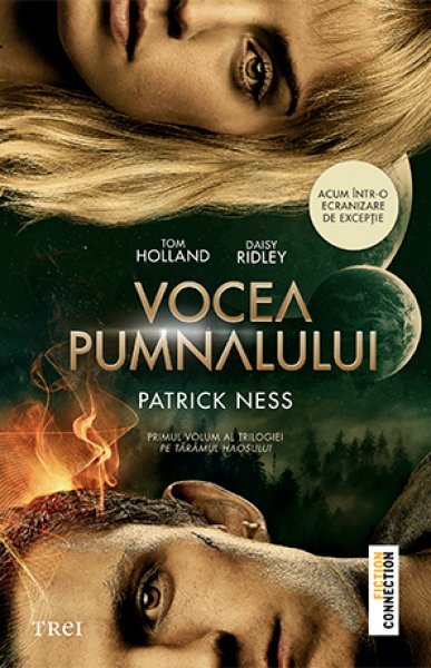 Vocea pumnalului - Patrick Ness