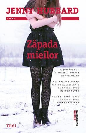 Zăpada mieilor - Jenny Hubbard