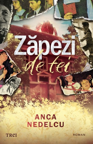 Zăpezi de tei - Anca Nedelcu