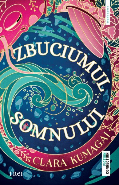 Zbuciumul somnului - Clara Kumagai