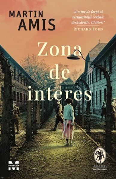 Zona de interes - Martin Amis