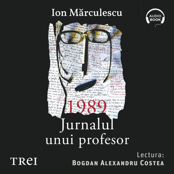 1989. Jurnalul unui profesor - Ion Mărculescu