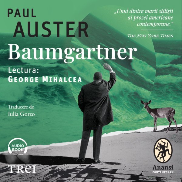 Baumgartner - Paul Auster