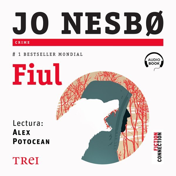 Fiul - Jo Nesbo
