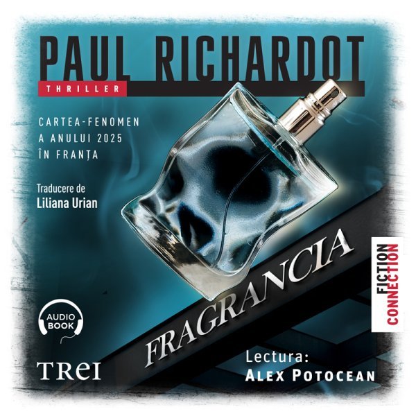 Fragrancia - Paul Richardot