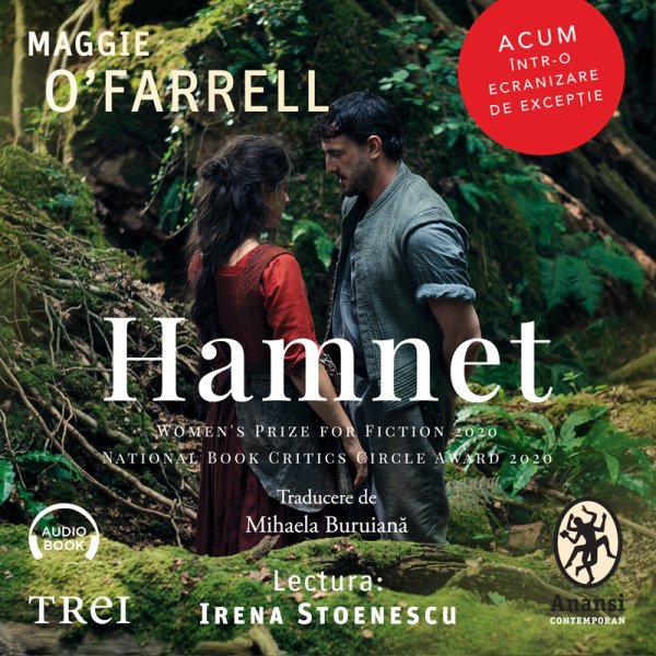 Hamnet - Maggie O’Farrell