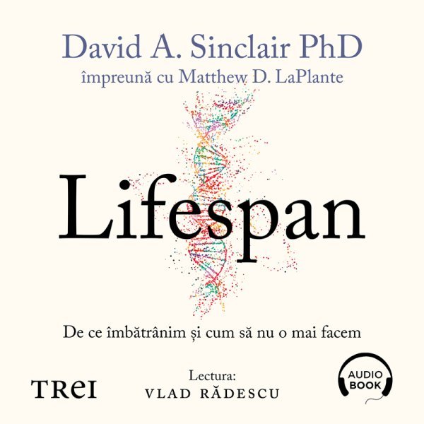 Lifespan - David A. Sinclair PhD