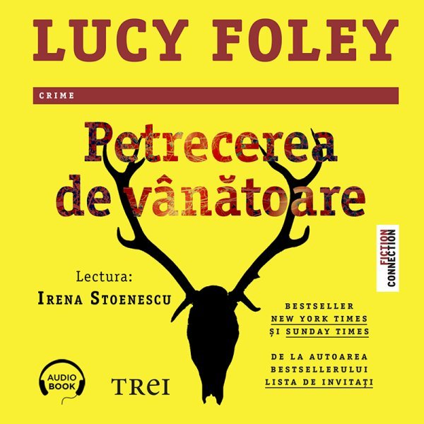 Petrecerea de vânătoare - Lucy Foley