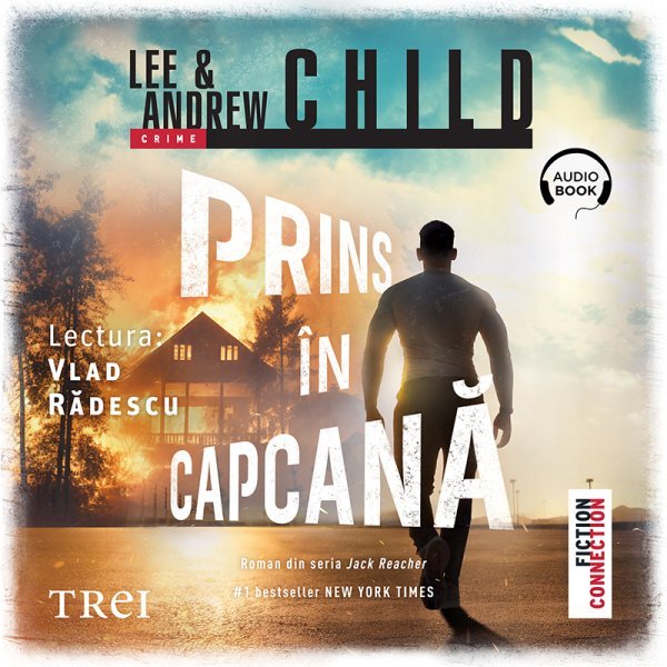 Prins în capcană - Lee Child, Andrew Child