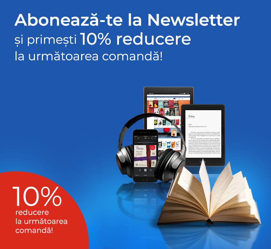 Abonare newsletter www.edituratrei.ro