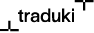 A word that starts with the letter T.  Description generated by AI