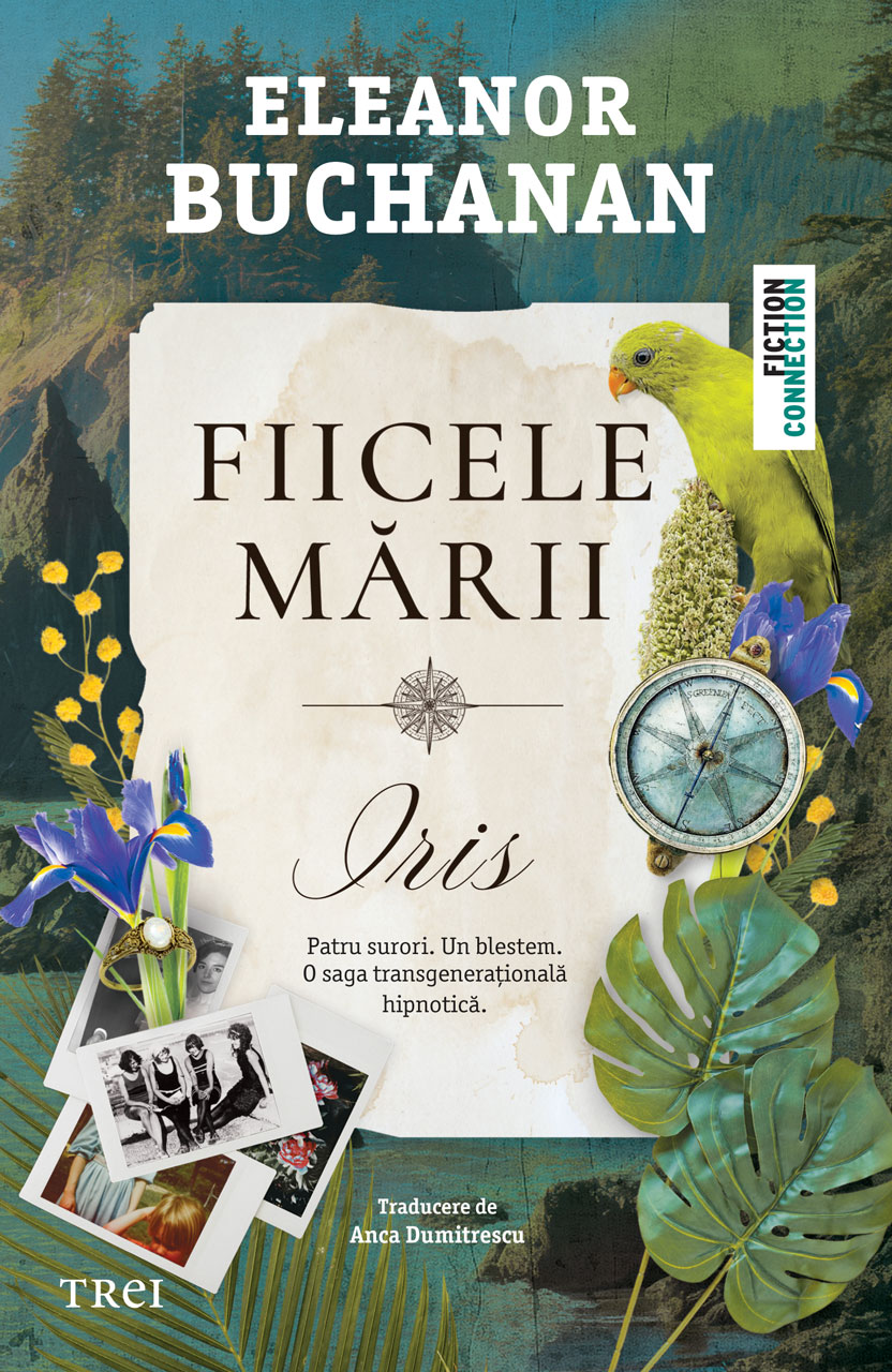 Cover of Fiicele marii by Eleanor Buchanan