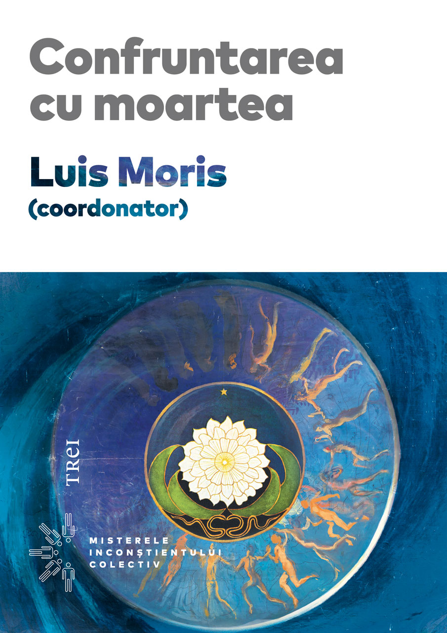 Cover of Confruntarea cu moartea by Luis Moris