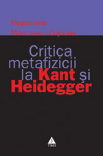 Critica metafizicii la Kant şi Heidegger
