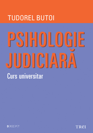 Psihologie judiciară