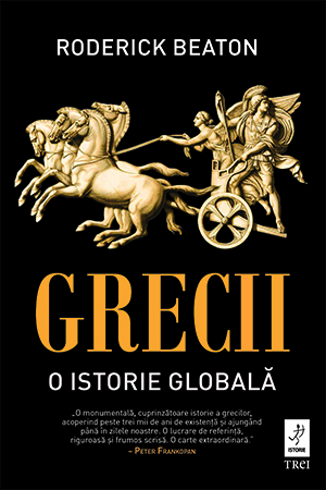 Grecii. O istorie globală