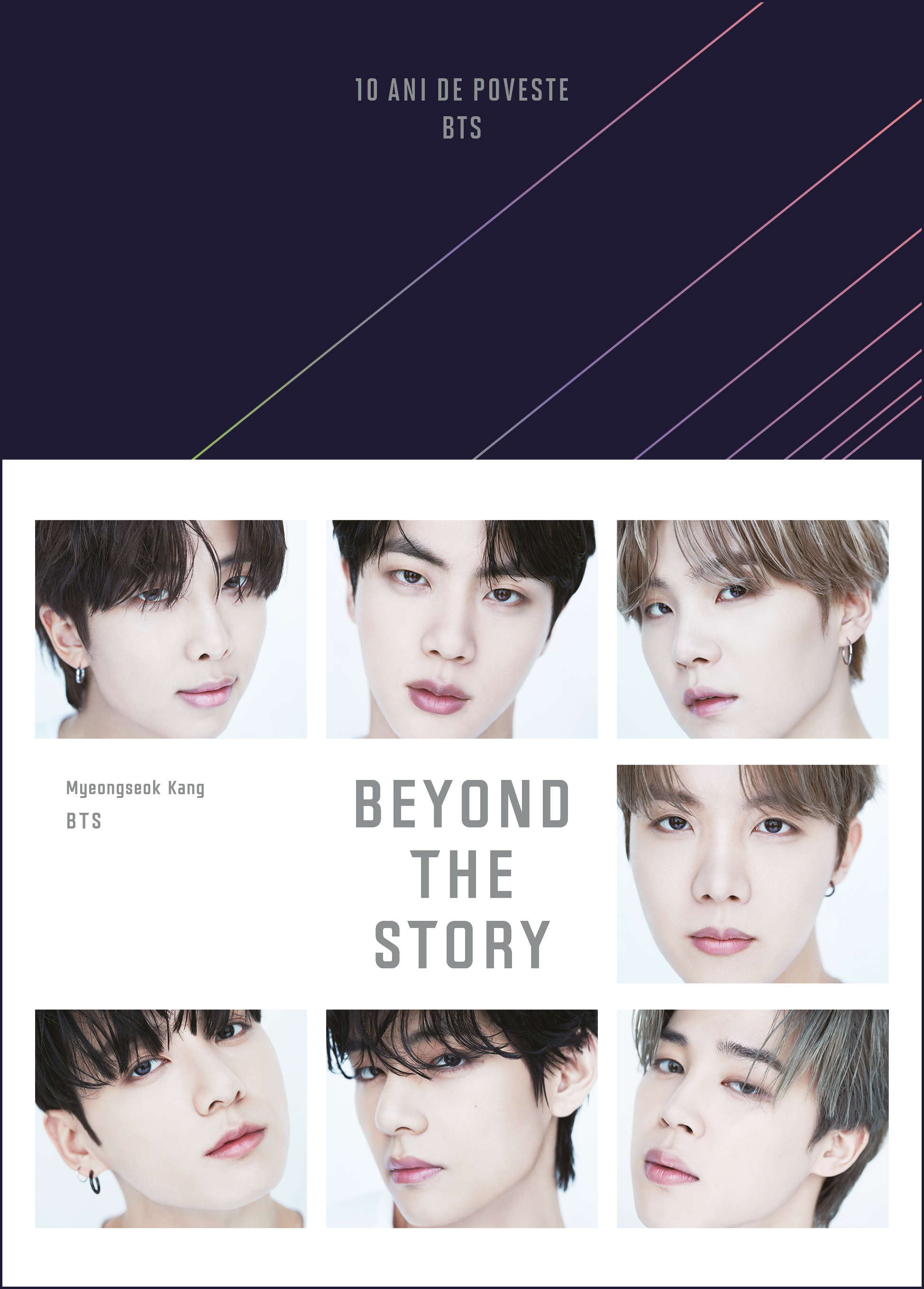 Beyond the story: 10 ani de poveste BTS