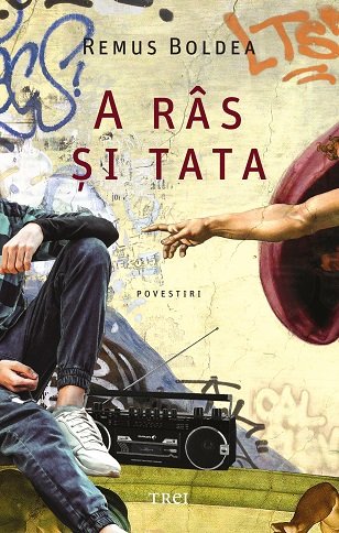 A râs și tata - Remus Boldea