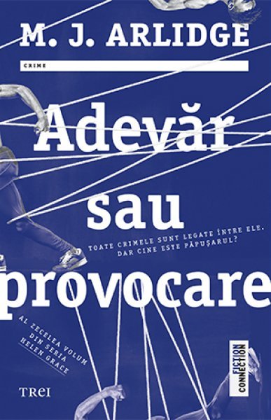 Adevăr sau provocare (seria Helen Grace, vol. 10) - M.J. Arlidge