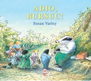 Adio, Bursuc! - 